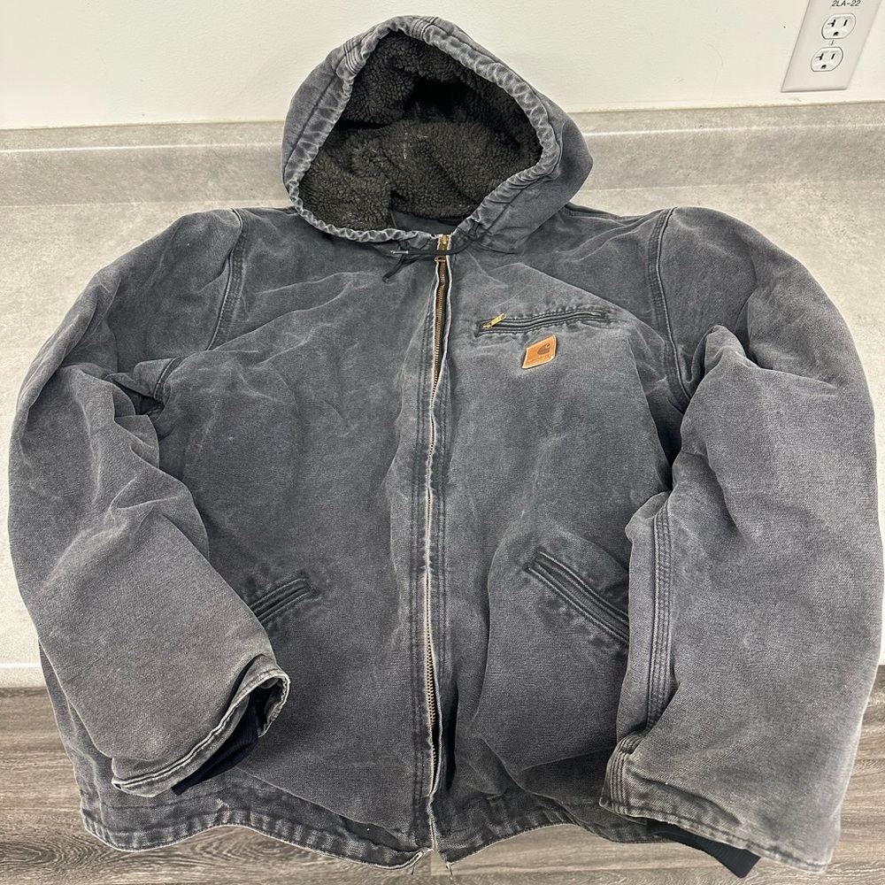Carhartt work jacket